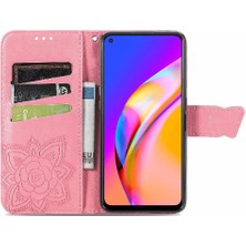 Mellow Shop Oppo A94 4g Için Kılıf (Yurt Dışından)