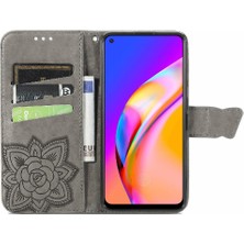 Mellow Shop Oppo A94 4g Için Kılıf (Yurt Dışından)