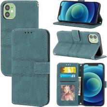 Mellow Shop Iphone 11 Için Flip Case Darbeye Koruyucu Kickstand Pu Deri Cüzdan (Yurt Dışından)