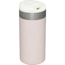 Stanley The Aerolight Transit Termos Bardak 0.35 Lt - (12 Oz) Rose Quartz Metallic