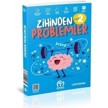 Model Eğitim Yayıncılık 2. Sınıf Jumbo Deneme - Problemmatik - Zihinden Problemler 3 Kitap