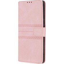 YH Market Xiaomi Mi 11 Için Flip Case Cüzdan Kılıf Kickstand Darbeye Koruyucu Pu (Yurt Dışından)