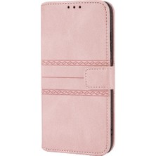 YH Market Xiaomi 14 Için Flip Case Ultra Pu Deri Cüzdan Kılıf Kickstand Manyetik (Yurt Dışından)