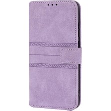 YH Market Xiaomi 14 Için Flip Case Ultra Pu Deri Cüzdan Kılıf Kickstand Manyetik (Yurt Dışından)