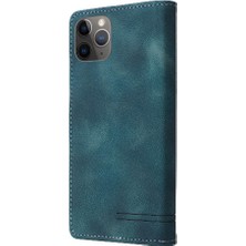 YH Market Iphone 11 Için Flip Case Pro Cüzdan Kapak Kapak Darbeye Deri Kılıf (Yurt Dışından)