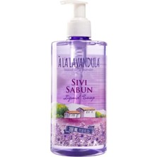 A La Lavandula Lavantalı Sıvı Sabun 350 ml