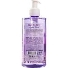 A La Lavandula Lavantalı Sıvı Sabun 350 ml