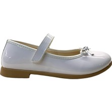 Tuğba Ortopedi 469 Kız Çocuk Fiyonklu Babet