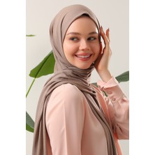 Melodi Scarf Tesettür Penye Şal Taş