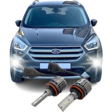 Fardoktoru Ford Kuga (2017-2020) LED Sis Far Ampulü Zero H11