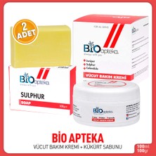 İsmail Aras Bioapteka 2'li Vücut Bakım Seti