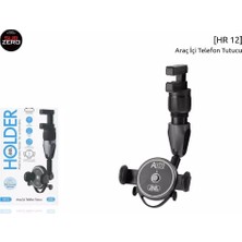 Subzero HR12 Araç Içi Telefon Tutucu