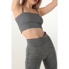 Doremi Seamless Straplez Spor Sütyen