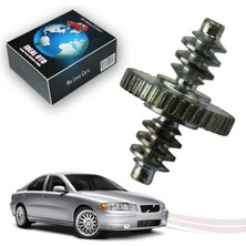 İdeal Otomotiv Volvo S60 2000-2010 Katlanır Ayna Tamir Dişlisi 1x