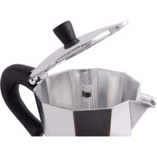 Tekno Trust Gri Bigg Aloha Hes-6 Mokapot Alüminyum