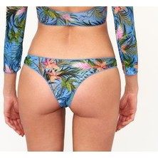 Blankkini Bikini Altı Mawai Brezilya
