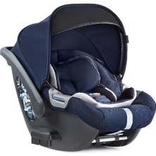 Inglesina Cab Gr 0+ Bebek Ana Kucağı ve Oto Koltuğu 0-13 kg - Collage Blue