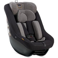 Inglesina Darwin Next Stage i-Size Bebek Oto Koltuğu 40-105 cm Çift Yön/360° Kullanım - Vulcan Black