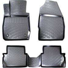 Sare Tuning Ford Puma 2019 Sonrası Uyumlu 3D Havuzlu Paspas