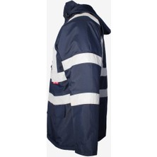 Kardelen İş Elbiseleri Salix Oxford Parka