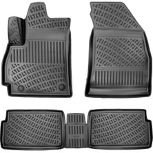 Sare Tuning Chery Omoda 5 2022 Sonrası 3D Havuzlu Paspas