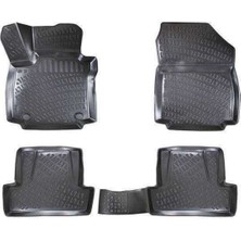 Sare Tuning Volkswagen Golf 6 2009-2012 3D Havuzlu Paspas