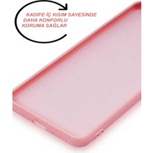 Canpay Apple iPhone 13 Pro Max Uyumlu Kılıf Kadife Iç Yüzey Ultra Esnek Suya Karşı Dirençli Tpu Silikon, Ultra Flexible Ultra Thin Ultra Protective Velvet Case