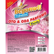 Begonwil Oda Oto ve Çamaşır Parfümü 5 Litre