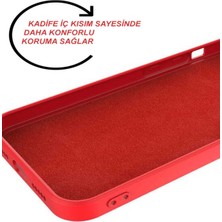 Canpay Xiaomi Redmi 12C Uyumlu Kılıf Kadife Iç Yüzey Ultra Esnek Suya Karşı Dirençli Tpu Silikon, Ultra Flexible Ultra Thin Ultra Protective Velvet Case