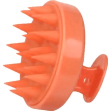 Keops Saç Bakım Fırçası Silikon Duş Tarağı