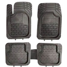 Sare Tuning Seat Cordoba 1993-2003 Araca Uyumlu 3D Havuzlu Siyah Oto Paspas Takımı