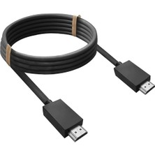 Cosmostech Ps5 Hdmı Görüntü Kablosu Ultra Yüksek Hızlı HDMI 2.1 Kablosu, 120Hz 4K ve 8k Hdr - vrr - allm