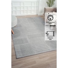 Konfor Claude 1635 Modern Dokuma Halı Yumuşak İplikli80x300