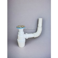 Renk Yapı Rüyası Koku Önleyici Sifon, Bardaklı Sifon, Taslı Sifon