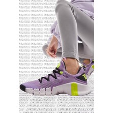 Nike Free Metcon 4 Training Shoes Kadın Yürüyüş Antrenman Spor Ayakkabısı Mor