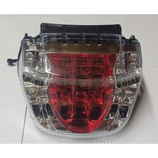 Hzn Motor Mondial Sfc Arka Stop Komple