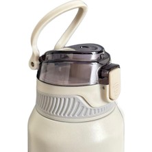 Tarantula Yüksek Dereceli Sıcak ve Soğuk Paslanmaz Çelik (Stanless Steel) Termos 1000 ml (1 Lt)