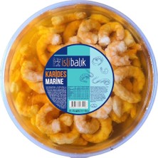 İsli Balık Karides Salata Marine