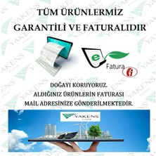 Lexron 210 Watt 12V Monokristal Güneş Paneli Lexron