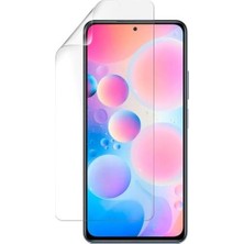 Miscase Samsung Galaxy A35 Uyumlu 9h Blue Nano Kırılmaz Ekran Koruyucu