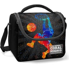 Coral High Kids Desenli Thermo Beslenme Çantası