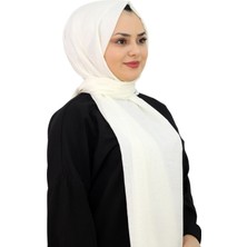 Elit Minelli Jakarlı Pamuk Şal EŞ5276-22