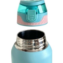 Tarantula Yüksek Dereceli Sıcak ve Soğuk Paslanmaz Çelik (Stanless Steel)  Termos 1000 ml (1 Lt)