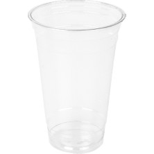 Polimaz Pet Bardak 95 Çap 16 Oz - 100 Adet