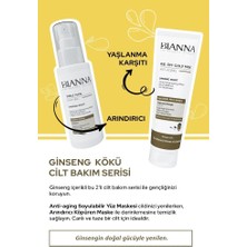 Bianna Antiaging Yaşlanma Önleyici Siyah Nokta Karşıtı Soyulabilir Maske Giensang 100 Ml