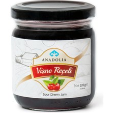 Anadolia Vişne Reçeli 220 gr