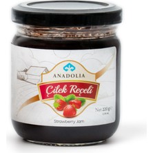 Anadolia Çilek Reçeli 220 gr