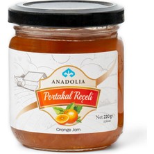 Anadolia Portakal Reçeli 220 gr