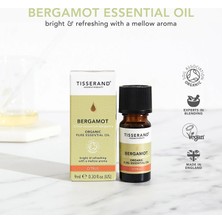 Tisserand Bergamot Uçucu Yağı - Organik