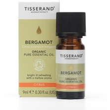 Tisserand Bergamot Uçucu Yağı - Organik